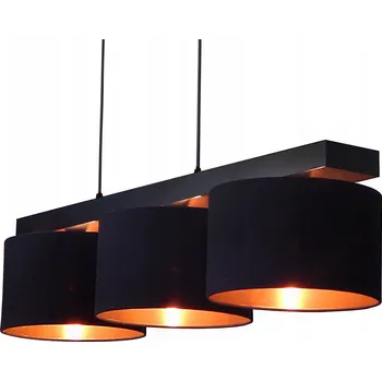 Závěsné svítidlo Adex Závěsné 3-bodové světlo E27