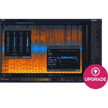 Software iZotope RX 11 Standard: Upgrade from RX Ele or Ele Suite (Digitální produkt)