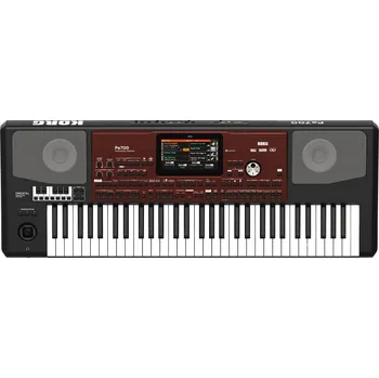 Keyboard Korg Pa700 Oriental Profesionální keyboard (Jako nové)