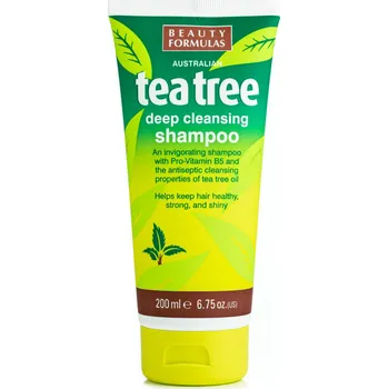 Šampon Šampon Beauty Formulas 200 ml pro čištění