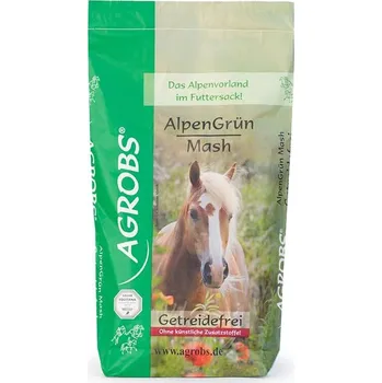 Pro koně GLORD AGROBS Krmivo bezobilný Mash 15 kg