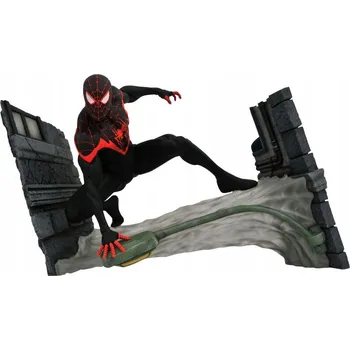 Figurka Marvel Comic Gallery PVC Socha Miles Morales Spider-Man 18 cm