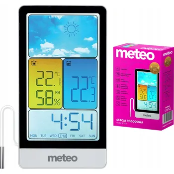 Meteostanice Meteostanice Meteo 4900909215672