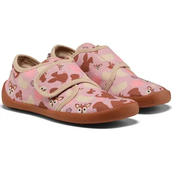 Dětská móda Affenzahn Slipper Cotton Movy Deer 35