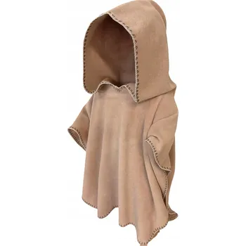 Deka s kapucí Dartomik 48 x 54 cm béžová