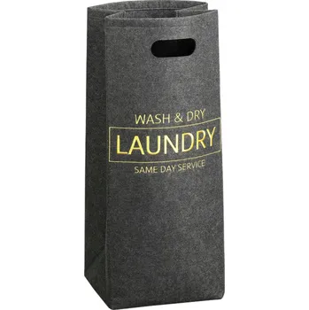 Koš na prádlo Koš na prádlo Kesper 40 l šedý