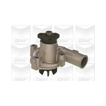 Chladič motoru Vodní čerpadlo, chlazení motoru GRAF PA197