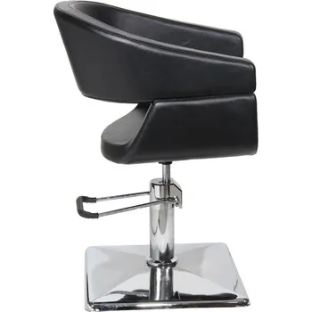 Kadeřnické křeslo ACTIVESHOP Kadeřnické křeslo GABBIANO 044 černé