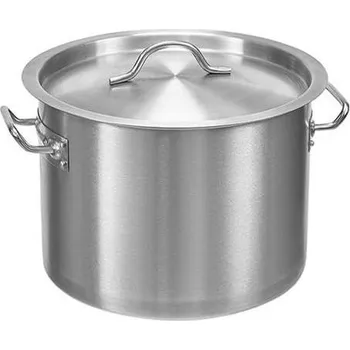 Hrnec Nerezový hrnec MEGA 25L - Cakesicq