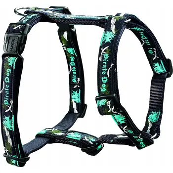 Postroj pro psa Postroj pro psa Hunter Krazy Pirate Dog L