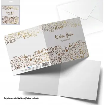 Zlaté blahopřání v polštině