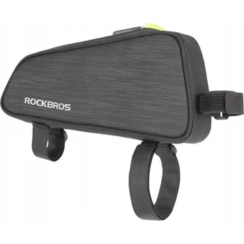 brašna na kolo Cyklistická brašna, brašna na rám na kolo ROCKBROS, voděodolná