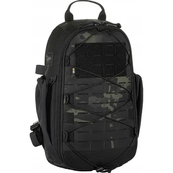 turistický batoh Vojenský Batoh M-Tac STURM Batoh do 20 l černý