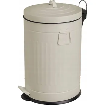 Odpadkový koš HowHomely Odpadkový koš HH-806154 20 l 31 x 35 x 49 cm béžový