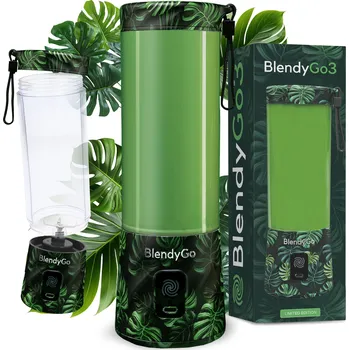 BlendyGo 3 Monstera
