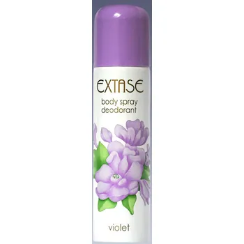 Extase Violet parfémovaný deodorant 150 ml