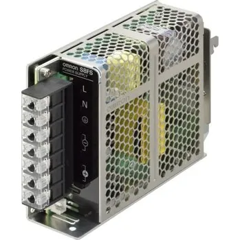 spínaný zdroj Napájecí zdroj na lištu DIN 50W, počet výstupů: 1 Spínaný 4.3A, výstup: 12V dc