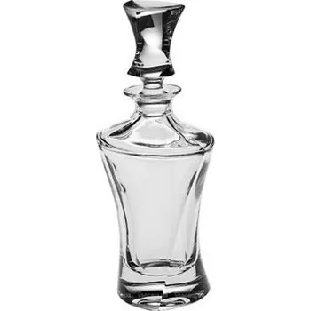 BOHEMIA STORM KARAFA NA WHISKY 700ML KŘIŠŤÁLOVÁ