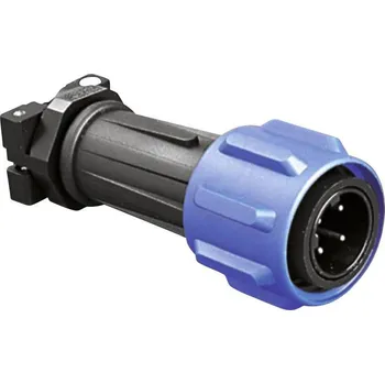 Příslušenství pro autorádio Bulgin PX0911/04/P kulatý faston, 1 ks