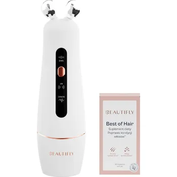 IP kamera Přístroj pro mezoterapii Beautifly B-Booster Pro, roller bez jehel