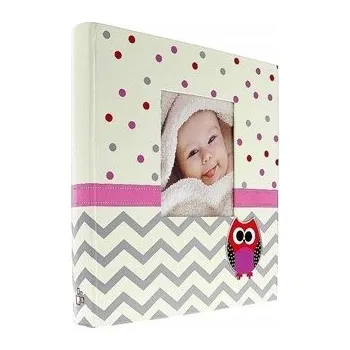 Fotoalbum @ALBUM NA FOTKY PRO DĚTI K ZALEPENÍ, 100 STRAN