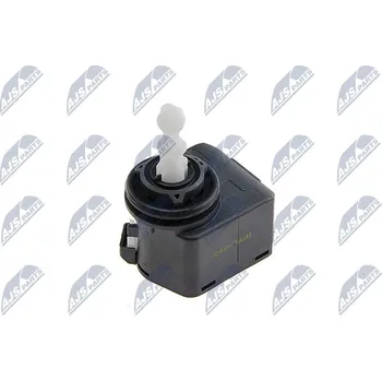 Příslušenství osvětlení automobilu Stavěcí prvek, regulace sklonu světlometů NTY ECX-PL-002