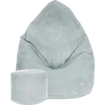 Taburet Taburet vak DreamRoots zelený