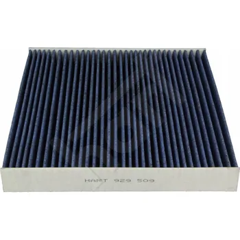Kabinový filtr Hart 929 509 Filtr, ventilace prostoru pro cestující