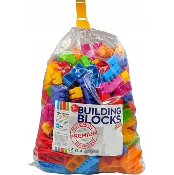 ostatní stavebnice Prémiové Stavebnice 200 dílů