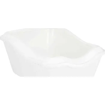 Toaleta pro kočku Trixie otevřená kočičí toaleta 54 cm x 45 cm x 21 cm