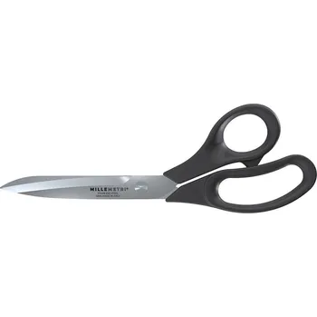 Krejčovské nůžky Millemetri Linea Clasic Line Krejčovské nůžky 245 mm Černá