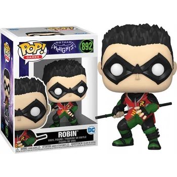 Figurka Figurka Funko Pop! Gotham Knights Robin (Robin z Gotham Knights)