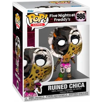 Figurka Funko Pop! Figurka Pět nocí u Freddyho Chica