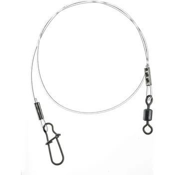 Návazec Daiwa PX Leader 30 cm fluorocarbon 31 kg