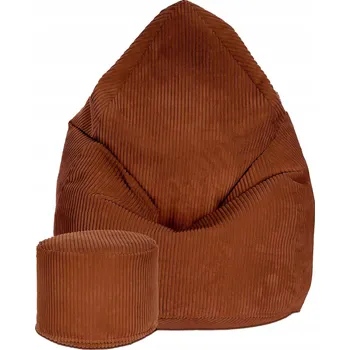 Taburet Taburet vak DreamRoots červený