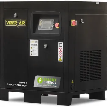 Kompresor Šroubový kompresor s frekvenčním měničem INV11 SMART ENERGY 11 kW, 1800 l/min, 10 bar