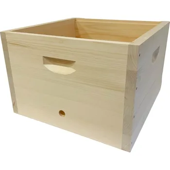 Nástavek 39x30 šroubovaný bez falcu - Borovice vejmutovka