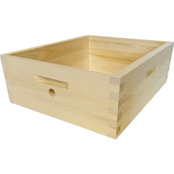 Nástavek 2/3 Langstroth - cinkovaný, Borovice vejmutovka