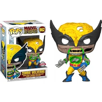 Figurka Figurka Funko Pop! Marvel Zombies Zombie Wolverine