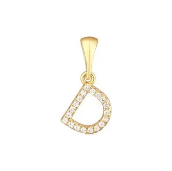 Náušnice Přívěs SVLP0948XH2BIGD - SVLP0948XH2BIGD JVD SVLP0948XH2BIGD