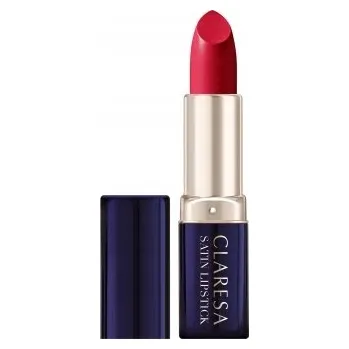 Rtěnka Claresa Satin Lipstick Saténová rtěnka na rty 06 Euphoria