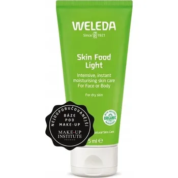 Pleťový krém Hydratační krém na obličej Weleda pro suchou pleť 75 ml denní a noční