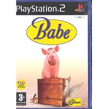 Hra pro starou konzoli PS2 BABE PlayStation 2 (PS2) - Kompletní balení