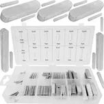 Rovné klínky 60 ks, Verke V06727