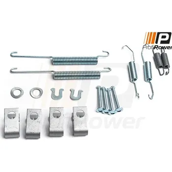 Brzdová čelist Sada příslušenství brzdových čelistí ProfiPower 9B2151