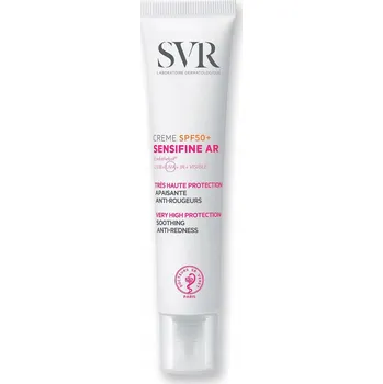 Pleťový krém SVR Sensifine AR krém SPF50+ ochranný krém 40 ml