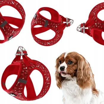 Postroj pro psa LEHKÉ step-in postroje pro malého psa Truelove Mini Aurora L - Cavalier