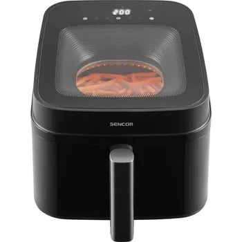 fritéza Horkovzdušná fritéza Air Fryer Sencor SFR 6900BK 1700 W 6,5 l
