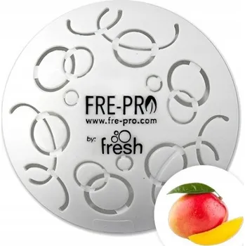 Osvěžovač vzduchu Fre-Pro - Gelová vonná náplň do osvěžovače Easy Fresh - Mango