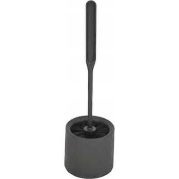 WC štětka WC štětka Eco Natural by York reSTART se stojánkem, mix barev